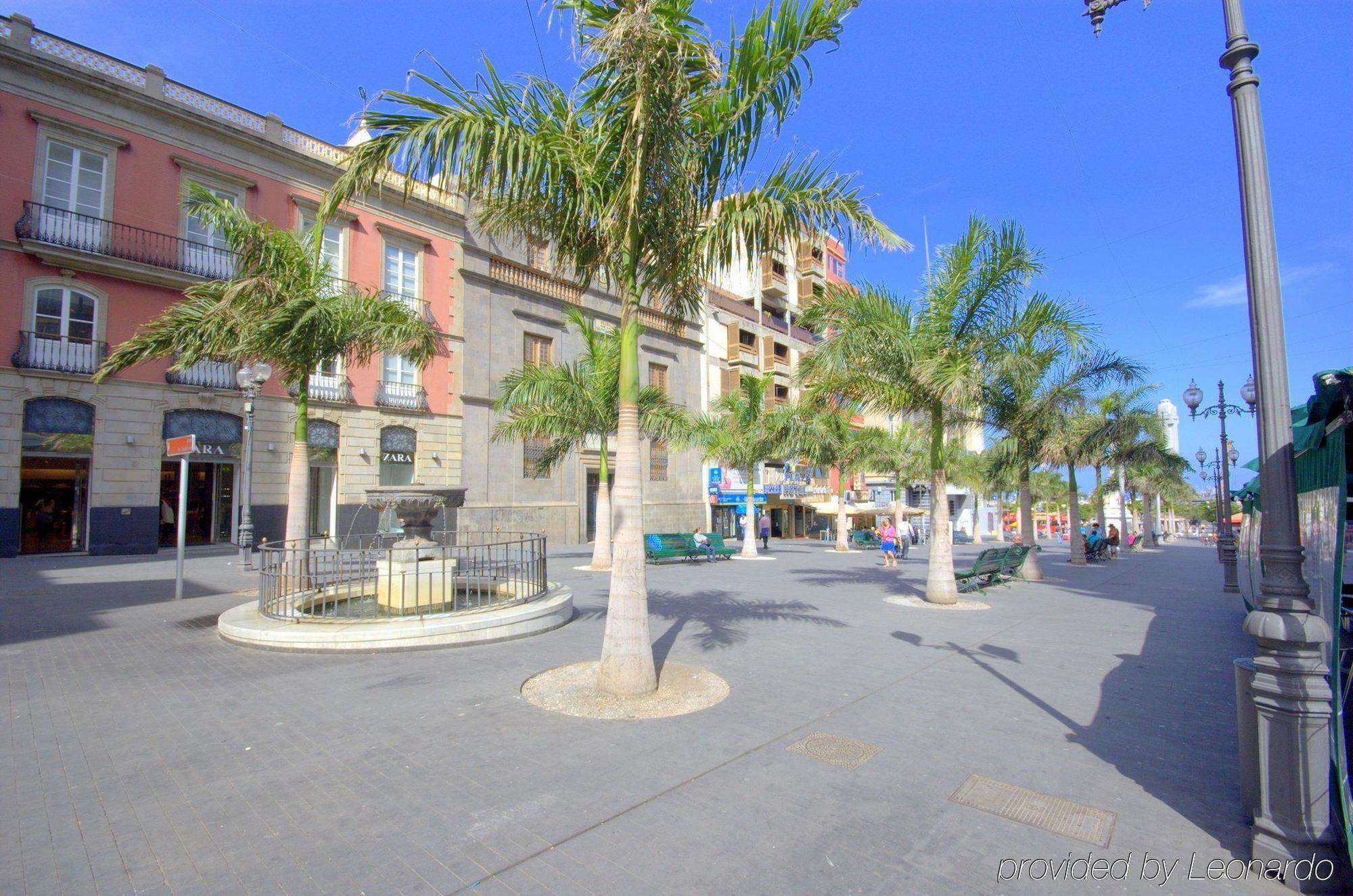 Hotel Adonis Capital Santa Cruz de Tenerife Kültér fotó